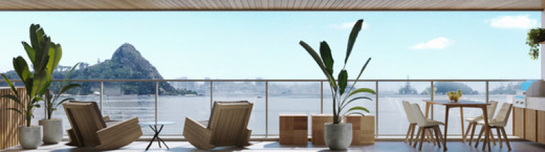 Imagem Apartamento com 4 Quartos à Venda, 130 m² em Charitas - Niterói Imagem Apartamento com 4 Quartos à Venda, 130 m² em Charitas - Niterói