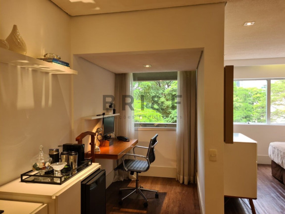 Imagem Imóvel com 1 Quarto à Venda, 35 m² em Brooklin - São Paulo Imagem Imóvel com 1 Quarto à Venda, 35 m² em Brooklin - São Paulo