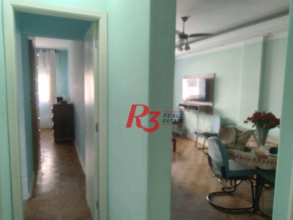 Imagem Apartamento com 2 Quartos à Venda, 100 m² em Boqueirão - Santos Imagem Apartamento com 2 Quartos à Venda, 100 m² em Boqueirão - Santos
