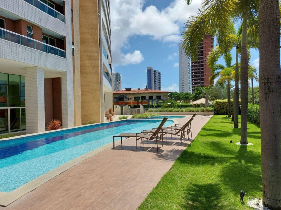 Imagem Apartamento com 3 Quartos à Venda,  em Engenheiro Luciano Cavalcante - Fortaleza
