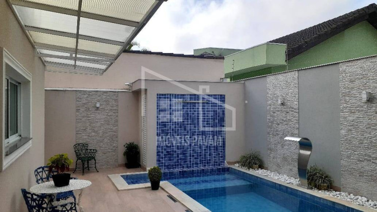 Imagem Casa com 4 Quartos à Venda, 300 m² em Independência - São Bernardo Do Campo Imagem Casa com 4 Quartos à Venda, 300 m² em Independência - São Bernardo Do Campo
