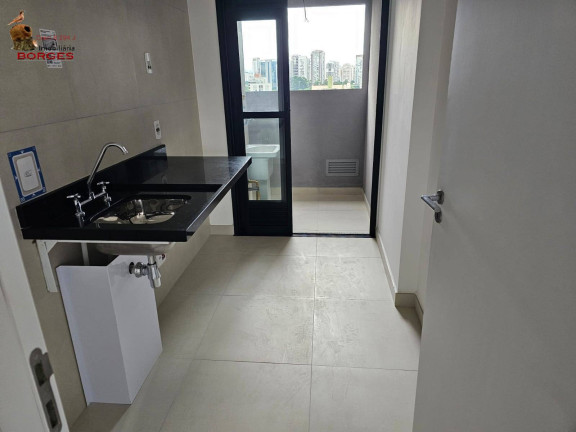 Imagem Apartamento com 3 Quartos à Venda, 91 m² em Brooklin - São Paulo