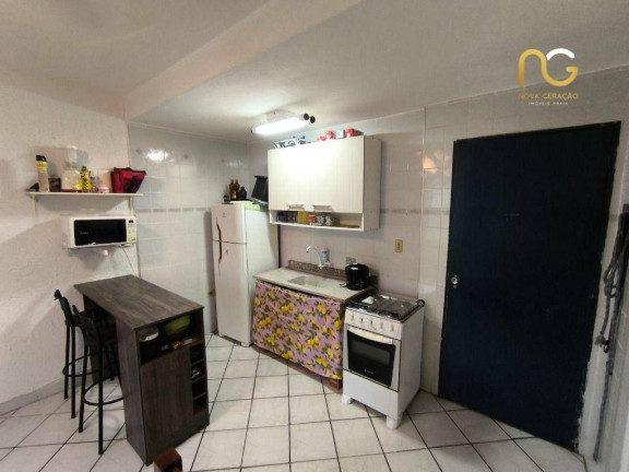 Imagem Kitnet com 1 Quarto à Venda, 30 m² em Balneário Flórida - Praia Grande Imagem Kitnet com 1 Quarto à Venda, 30 m² em Balneário Flórida - Praia Grande