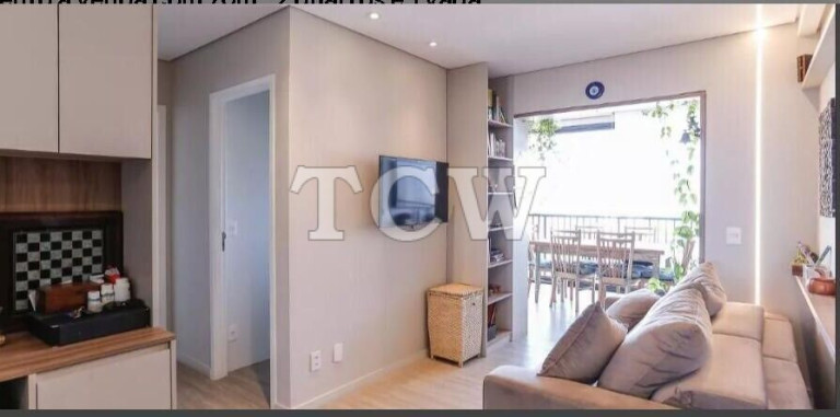 Imagem Apartamento com 2 Quartos à Venda, 70 m² em Barra Funda - São Paulo