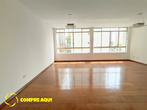 Imagem Apartamento com 3 Quartos à Venda, 127 m² em Santa Cecília - São Paulo Imagem Apartamento com 3 Quartos à Venda, 127 m² em Santa Cecília - São Paulo