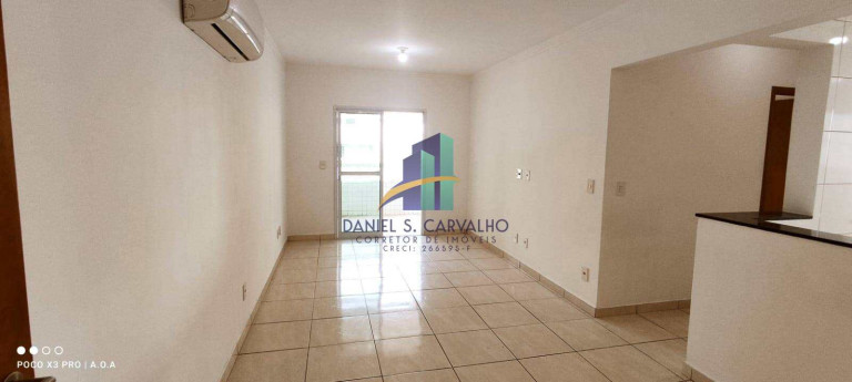 Imagem Apartamento com 2 Quartos à Venda, 79 m² em Guilhermina - Praia Grande