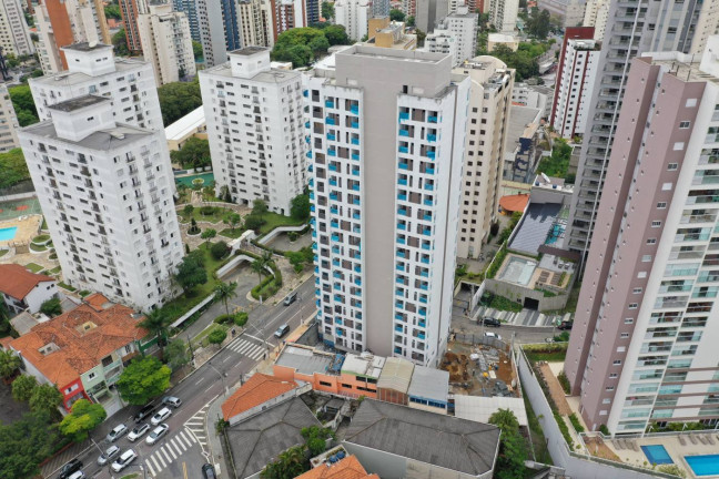 Imagem Studio com 1 Quarto à Venda, 23 m² em Vila Mariana - São Paulo Imagem Studio com 1 Quarto à Venda, 23 m² em Vila Mariana - São Paulo