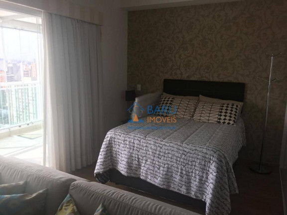 Imagem Apartamento com 1 Quarto à Venda, 52 m² em Campo Belo - São Paulo Imagem Apartamento com 1 Quarto à Venda, 52 m² em Campo Belo - São Paulo