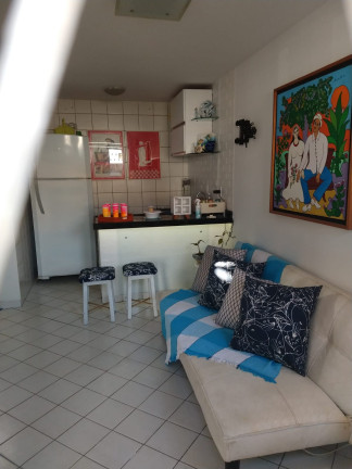 Imagem Flat com 1 Quarto para Alugar, 30 m² em Tambaú - João Pessoa Imagem Flat com 1 Quarto para Alugar, 30 m² em Tambaú - João Pessoa
