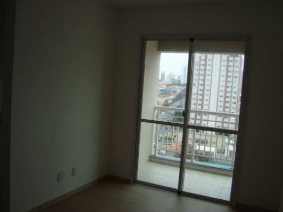 Imagem Apartamento com 1 Quarto à Venda, 37 m² em Chácara Inglesa - São Paulo