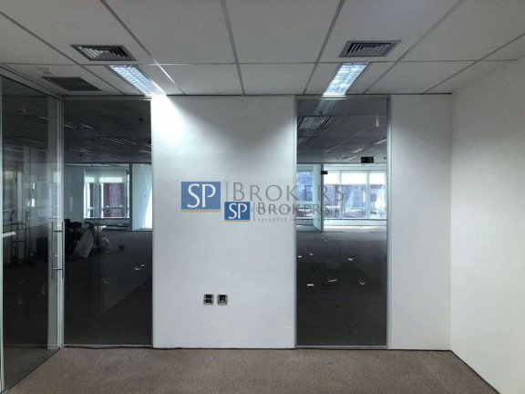 Imagem Sala Comercial para Alugar, 330 m² em Itaim Bibi - São Paulo