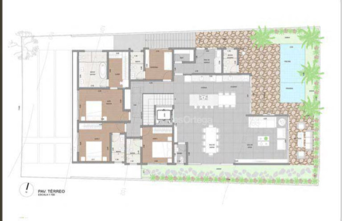 Imagem Casa com 4 Quartos à Venda, 370 m² em Alphaville Nova Esplanada - Votorantim Imagem Casa com 4 Quartos à Venda, 370 m² em Alphaville Nova Esplanada - Votorantim