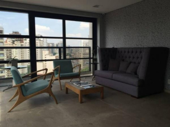 Imagem Apartamento com 2 Quartos à Venda, 88 m² em Vila Nova Conceição - São Paulo