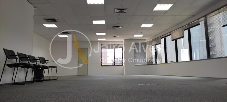 Imagem Imóvel Comercial para Alugar, 158 m² em Vila Olímpia - São Paulo