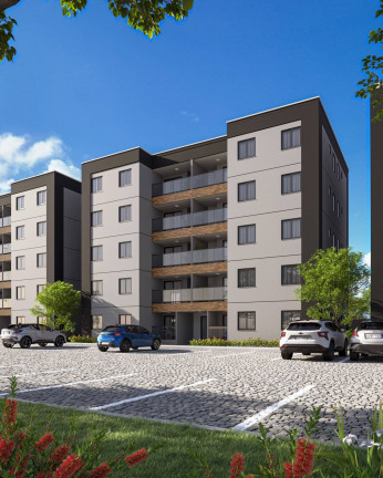 Imagem Apartamento com 2 Quartos à Venda, em Feira De Santana Imagem Apartamento com 2 Quartos à Venda, em Feira De Santana
