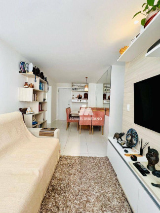 Imagem Apartamento com 3 Quartos à Venda, 80 m² em Praia De Itaparica - Vila Velha