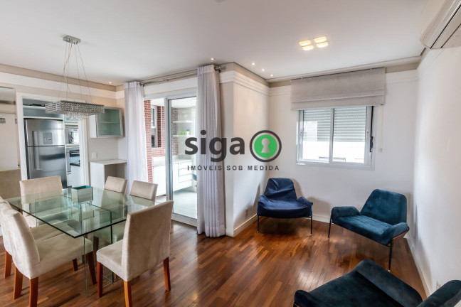 Imagem Apartamento com 2 Quartos para Alugar, 97 m² em Itaim Bibi - São Paulo Imagem Apartamento com 2 Quartos para Alugar, 97 m² em Itaim Bibi - São Paulo