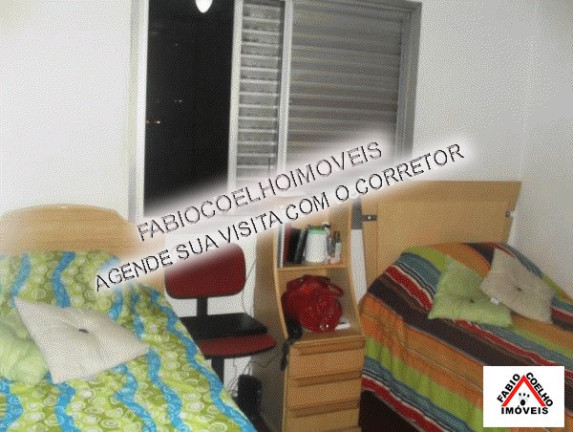 Imagem Apartamento com 2 Quartos à Venda, 55 m² em Jardim Marajoara - São Paulo