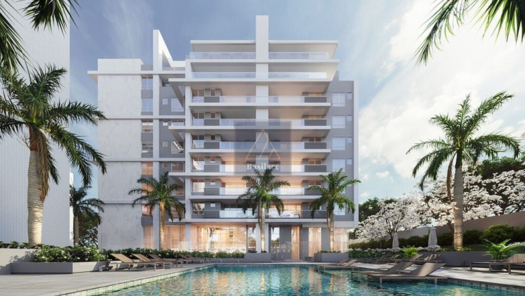 Apartamento com 2 Quartos à Venda, 96 m² em Seminário - Curitiba