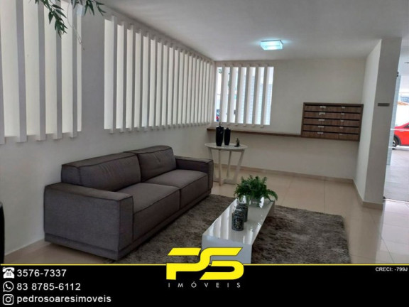 Imagem Apartamento com 3 Quartos à Venda, 135 m² em Tambaú - João Pessoa Imagem Apartamento com 3 Quartos à Venda, 135 m² em Tambaú - João Pessoa