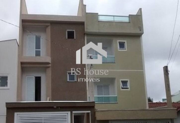 Imagem Apartamento com 2 Quartos à Venda, 47 m² em Vila Príncipe De Gales - Santo André