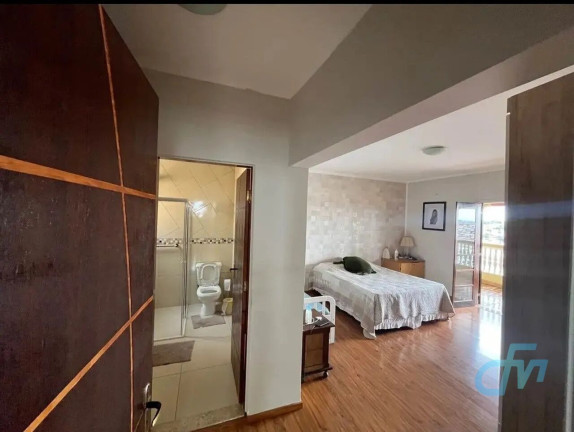 Imagem Casa com 4 Quartos à Venda, 213 m² em Jardim São Francisco - Mogi Das Cruzes
