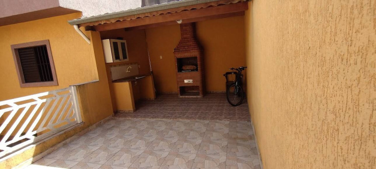 Imagem Casa com 4 Quartos à Venda, 150 m² em Vila Cleonice - São Paulo