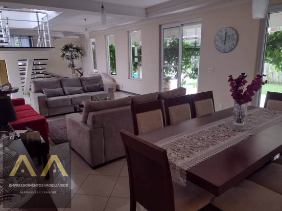 Imagem Casa com 4 Quartos à Venda, 460 m² em Alphaville - Santana De Parnaíba