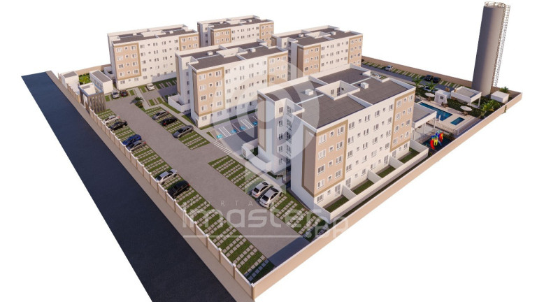 Imagem Apartamento com 2 Quartos à Venda, 41 m² em Urucunema - Eusébio Imagem Apartamento com 2 Quartos à Venda, 41 m² em Urucunema - Eusébio