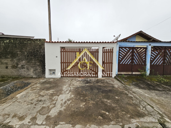 Imagem Casa com 2 Quartos à Venda, 125 m² em Bal. Plataforma - Mongaguá Imagem Casa com 2 Quartos à Venda, 125 m² em Bal. Plataforma - Mongaguá