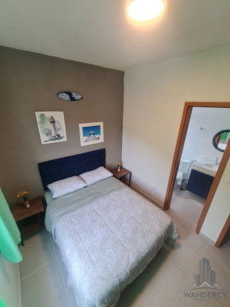 Imagem Apartamento com 2 Quartos à Venda, 50 m² em Perequê Mirim - Ubatuba