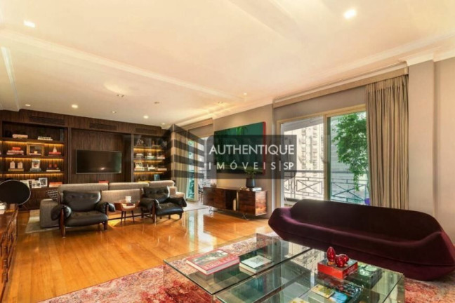 Imagem Apartamento com 4 Quartos à Venda, 338 m² em Itaim Bibi - São Paulo Imagem Apartamento com 4 Quartos à Venda, 338 m² em Itaim Bibi - São Paulo
