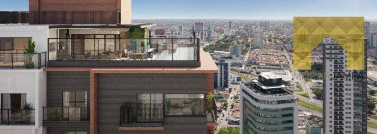 Imagem Studio com 1 Quarto à Venda, 24 m² em Miramar - João Pessoa Imagem Studio com 1 Quarto à Venda, 24 m² em Miramar - João Pessoa