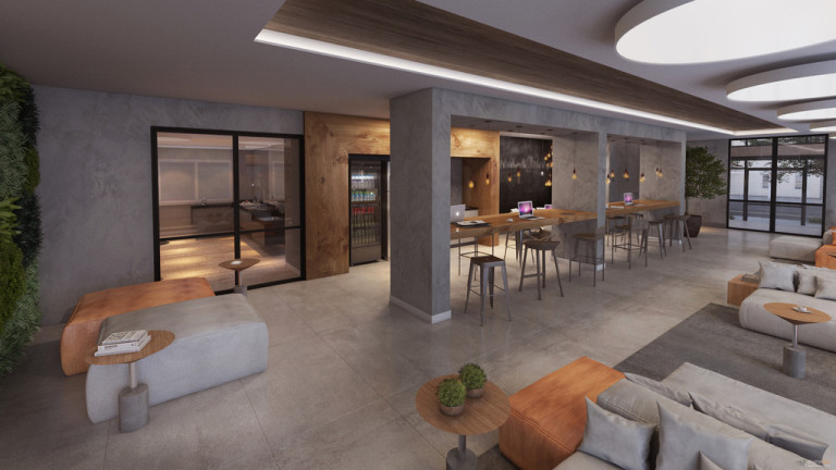 Imagem Studio com 1 Quarto à Venda, 32 m² em Moema - São Paulo Imagem Studio com 1 Quarto à Venda, 32 m² em Moema - São Paulo