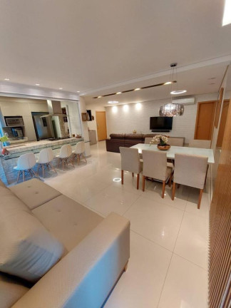 Imagem Apartamento à Venda, 121 m² em Setor Marista - Goiânia