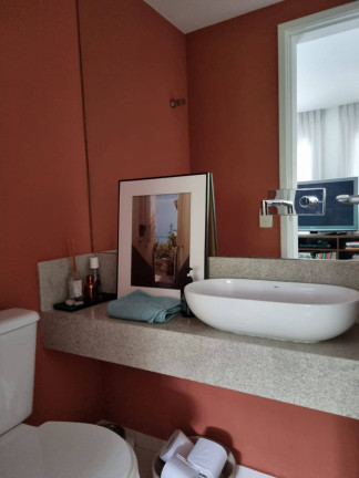Imagem Apartamento com 3 Quartos à Venda, 126 m² em Santo Amaro - São Paulo