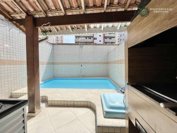 Imagem Sobrado com 3 Quartos à Venda, 161 m² em Aviação - Praia Grande Imagem Sobrado com 3 Quartos à Venda, 161 m² em Aviação - Praia Grande
