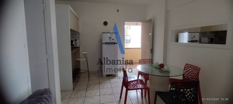 Imagem Flat com 1 Quarto para Alugar, 31 m² em Mucuripe - Fortaleza Imagem Flat com 1 Quarto para Alugar, 31 m² em Mucuripe - Fortaleza