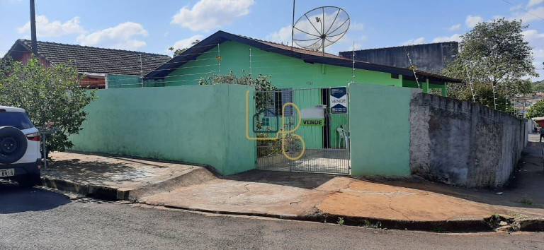 Imagem Casa com 2 Quartos à Venda, 50 m² em Jardim Leonor - Londrina Imagem Casa com 2 Quartos à Venda, 50 m² em Jardim Leonor - Londrina