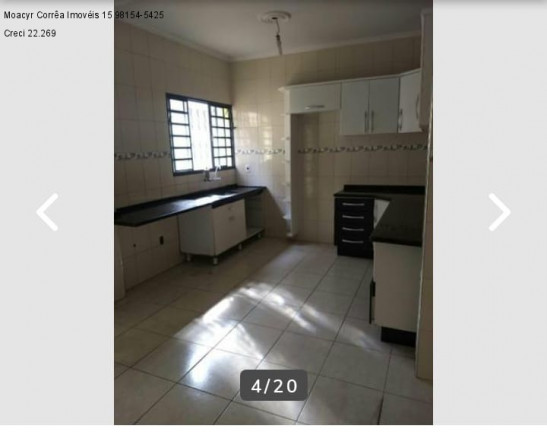 Imagem Imóvel com 4 Quartos à Venda, 160 m² em Vila Jardini - Sorocaba Imagem Imóvel com 4 Quartos à Venda, 160 m² em Vila Jardini - Sorocaba