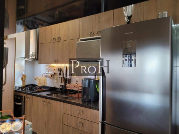 Imagem Apartamento com 2 Quartos à Venda, 52 m² em Demarchi - São Bernardo Do Campo