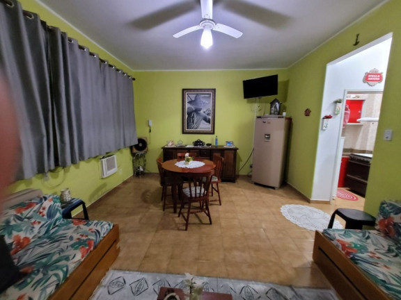 Kitnet com 1 Quarto à Venda, 31 m² em Pitangueiras - Guarujá