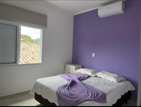 Imagem Casa com 3 Quartos para Temporada, 250 m² em Horto Florestal - Ubatuba