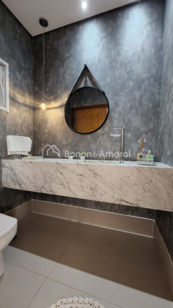 Imagem Casa de Condomínio com 3 Quartos à Venda, 360 m² em Swiss Park - Campinas Imagem Casa de Condomínio com 3 Quartos à Venda, 360 m² em Swiss Park - Campinas