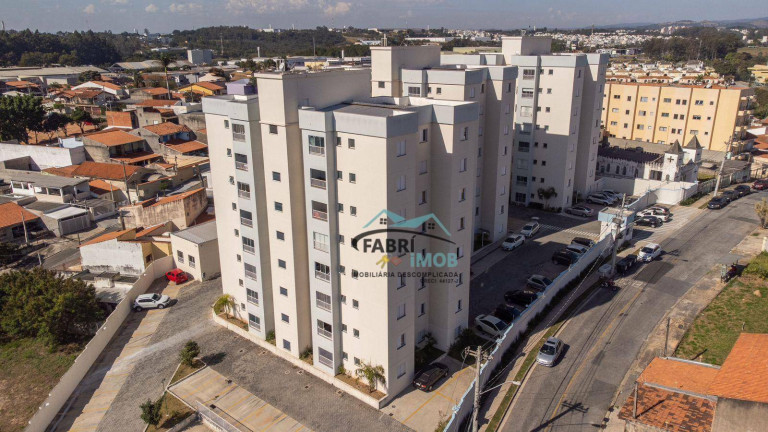 Imagem Apartamento com 2 Quartos à Venda, 61 m² em Jardim Leocádia - Sorocaba