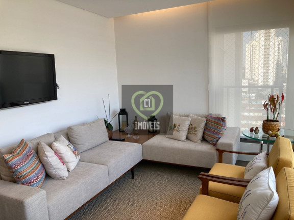 Imagem Apartamento com 3 Quartos à Venda, 141 m² em Vila Leopoldina - São Paulo