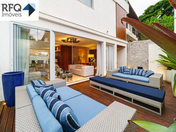 Imagem Casa com 3 Quartos à Venda, 520 m² em Pacaembu - São Paulo Imagem Casa com 3 Quartos à Venda, 520 m² em Pacaembu - São Paulo