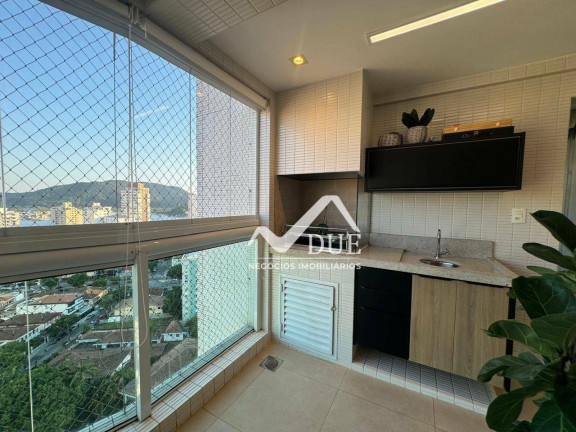 Imagem Apartamento com 2 Quartos à Venda, 135 m² em Ponta Da Praia - Santos Imagem Apartamento com 2 Quartos à Venda, 135 m² em Ponta Da Praia - Santos