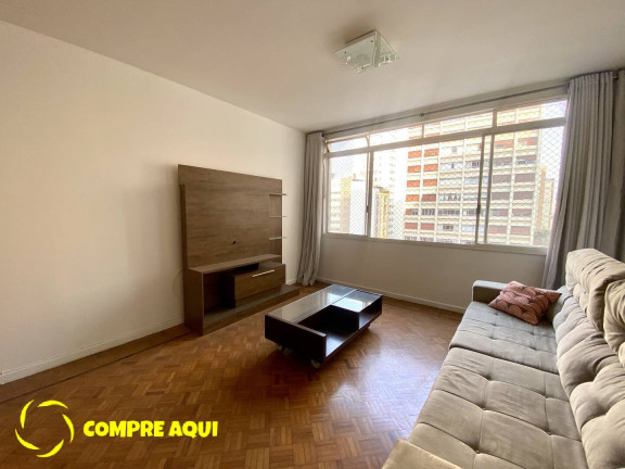 Imagem Apartamento com 2 Quartos à Venda, 135 m² em Perdizes - São Paulo