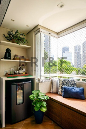 Imagem Apartamento com 3 Quartos à Venda, 117 m² em Santo Amaro - São Paulo Imagem Apartamento com 3 Quartos à Venda, 117 m² em Santo Amaro - São Paulo